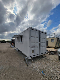Carpen Containers Services Srls