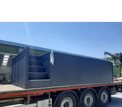 Carpen Containers Services Srls