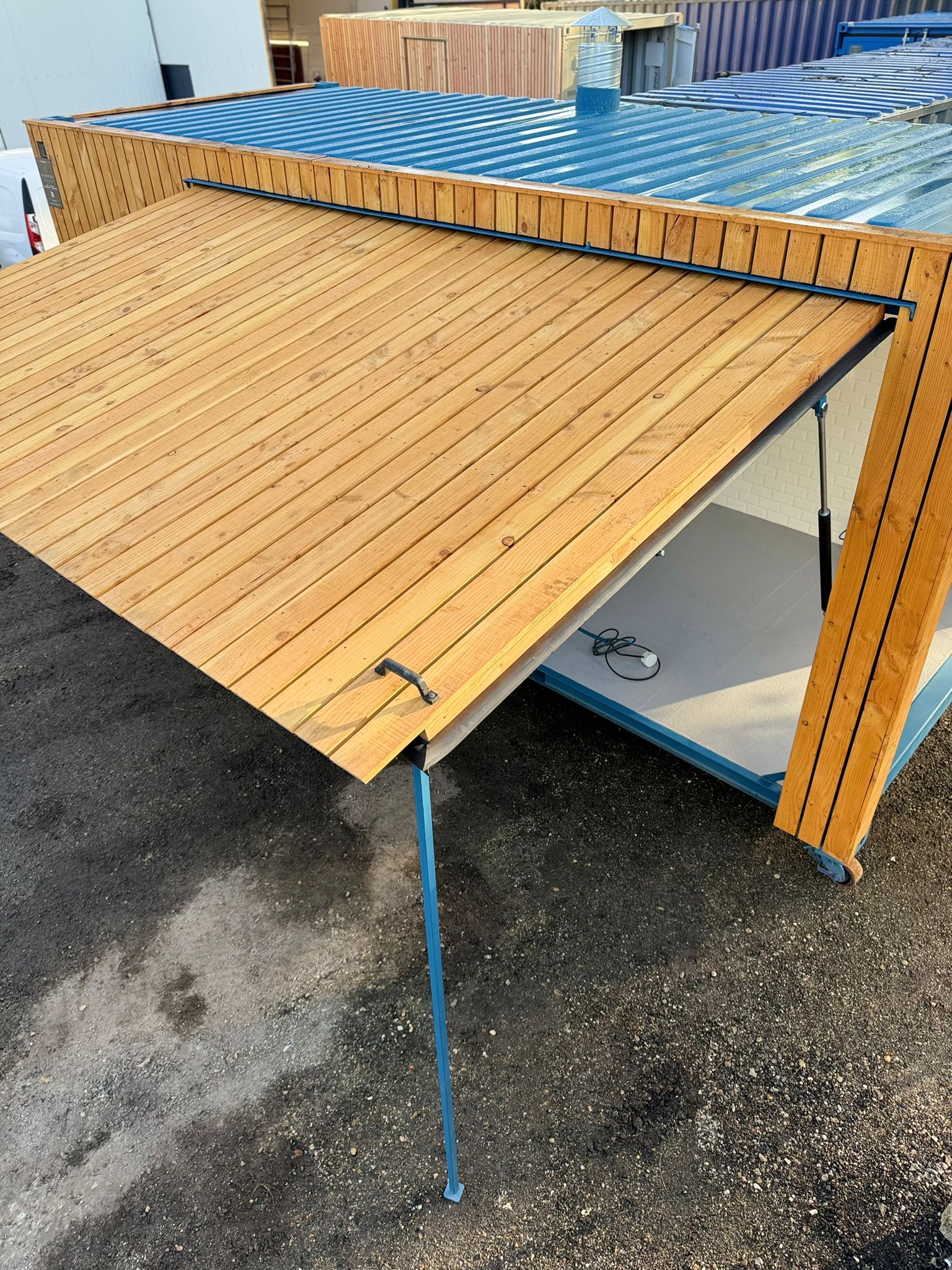 Carpen Containers Services Srls