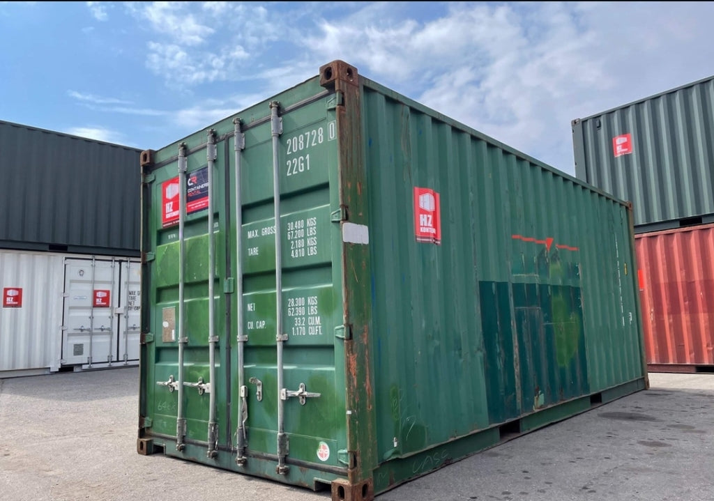 Carpen Containers Services Srls