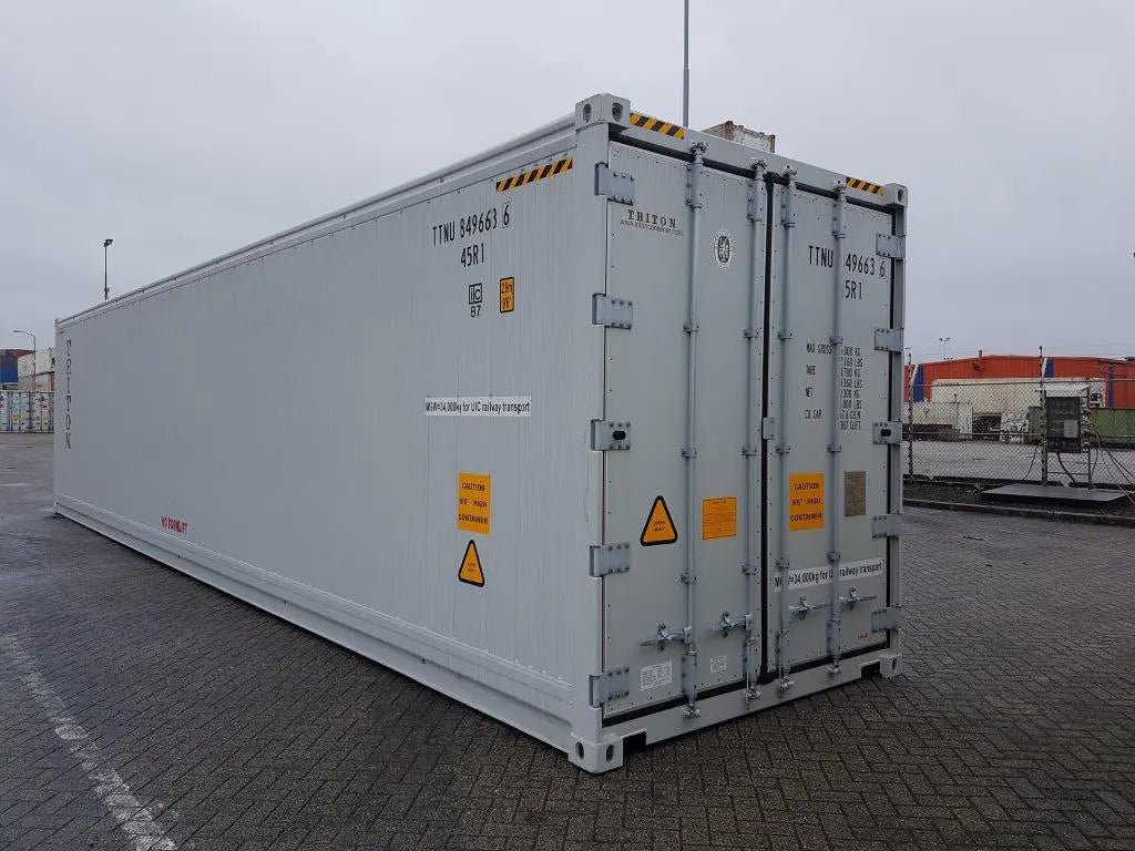 Carpen Containers Services Srls