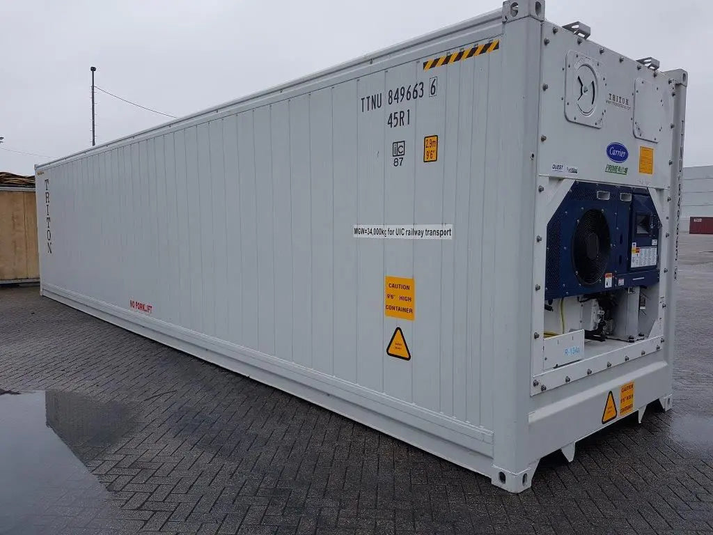 Carpen Containers Services Srls