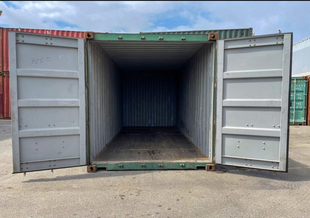 Carpen Containers Services Srls