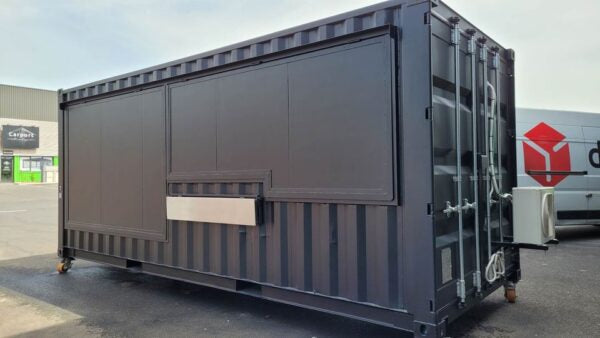 Carpen Containers Services Srls