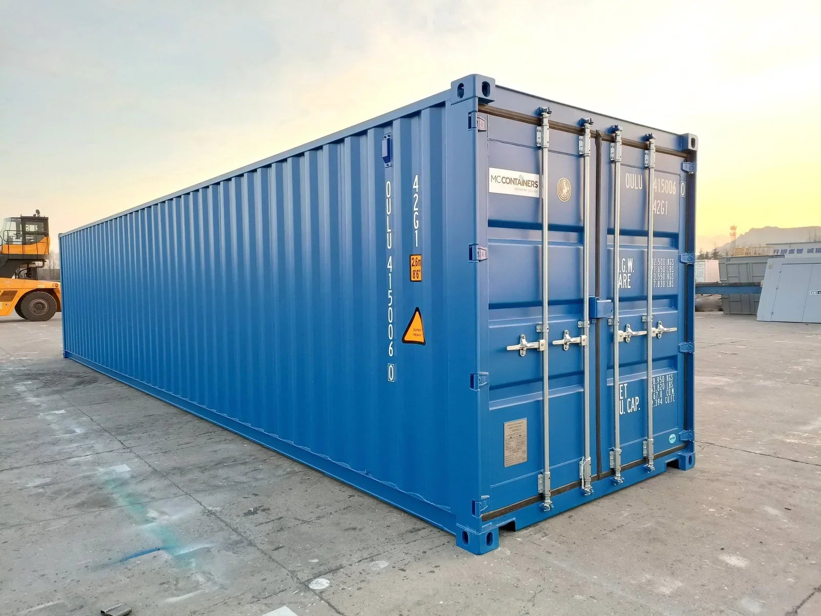 Carpen Containers Services Srls