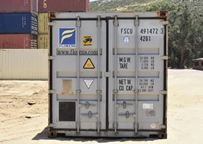 Carpen Containers Services Srls