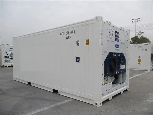 Carpen Containers Services Srls