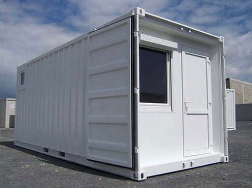 Carpen Containers Services Srls