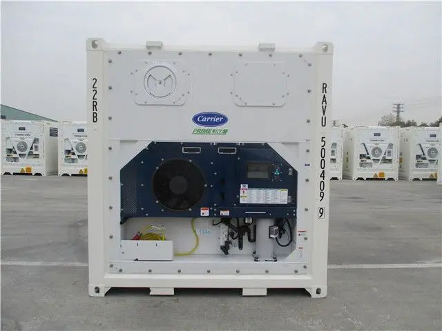 Carpen Containers Services Srls