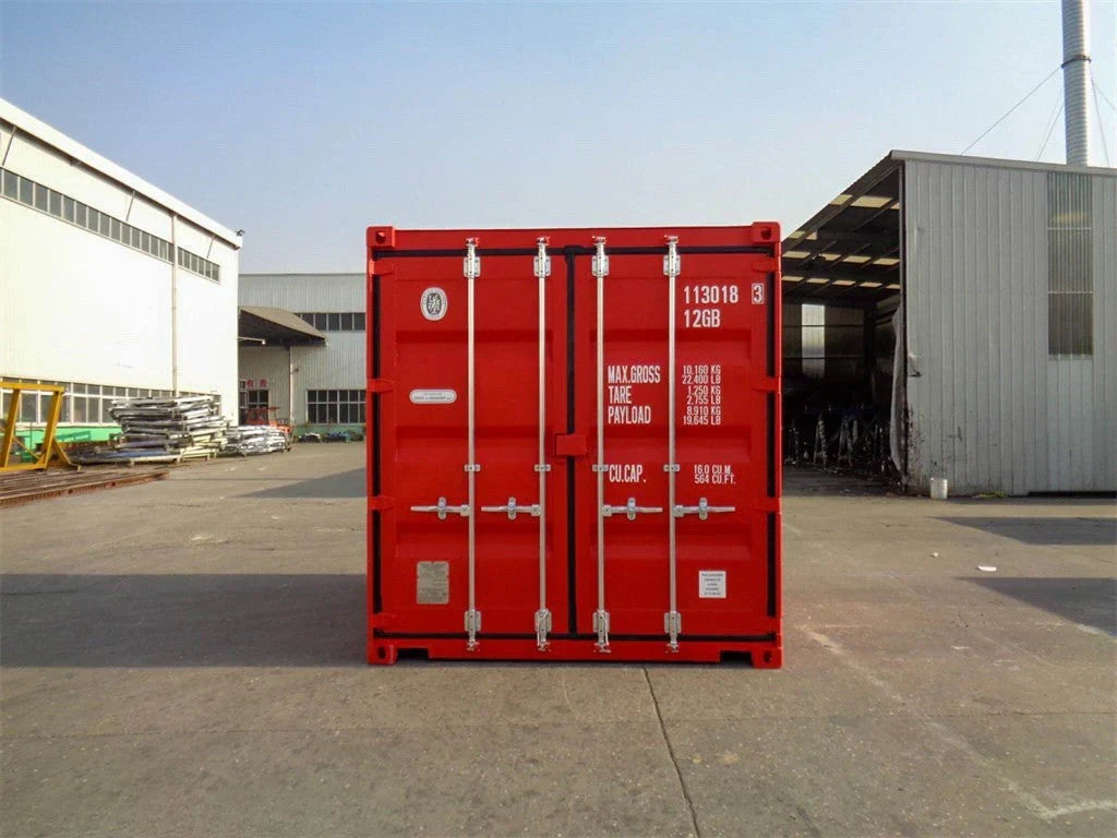 Carpen Containers Services Srls