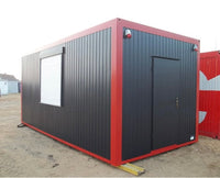Carpen Containers Services Srls