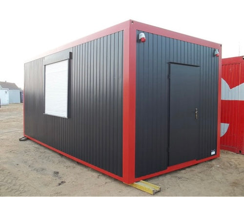 Carpen Containers Services Srls