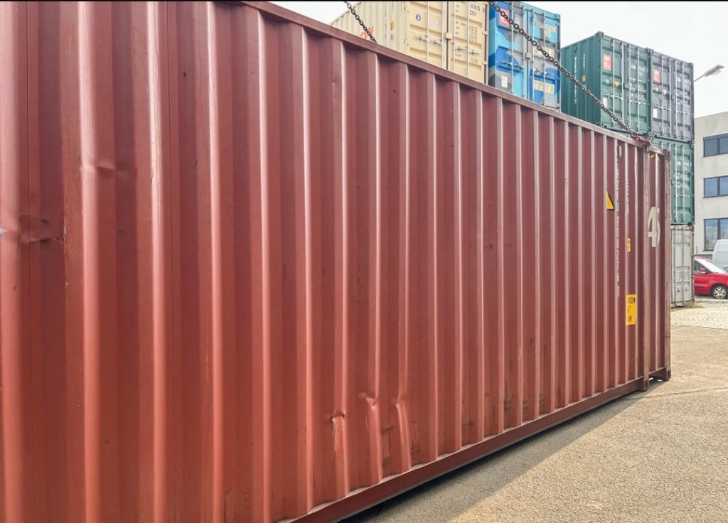 Carpen Containers Services Srls