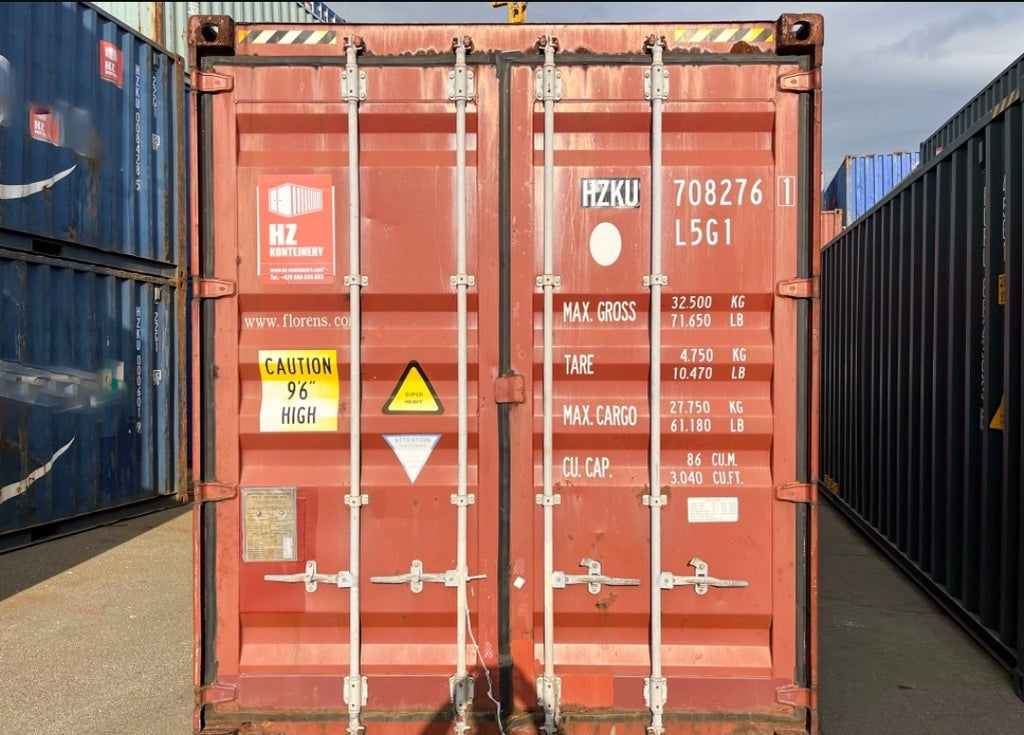 Carpen Containers Services Srls