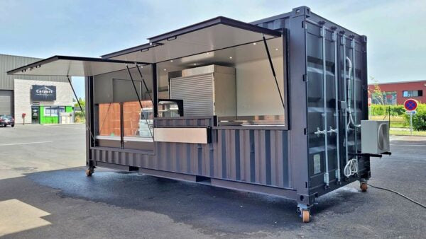 Carpen Containers Services Srls