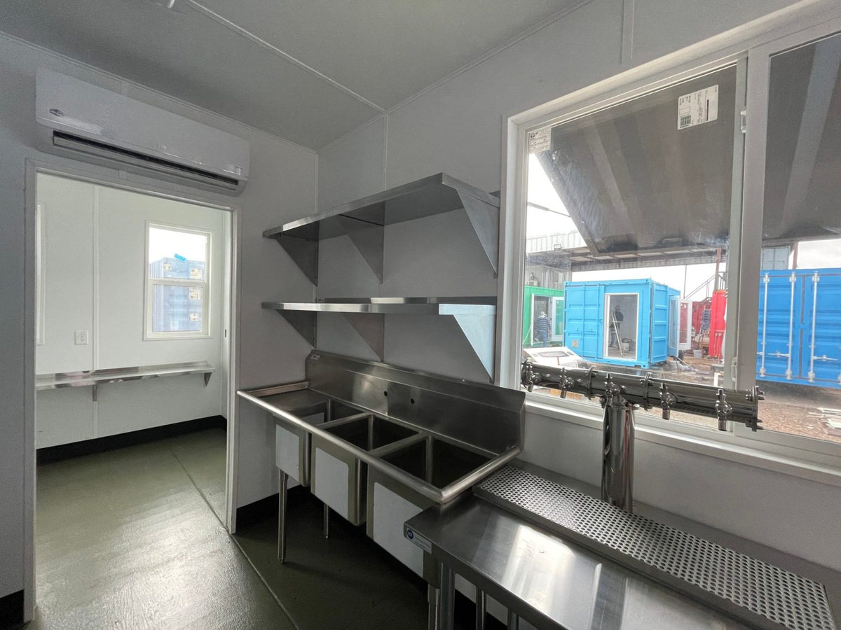 Carpen Containers Services Srls