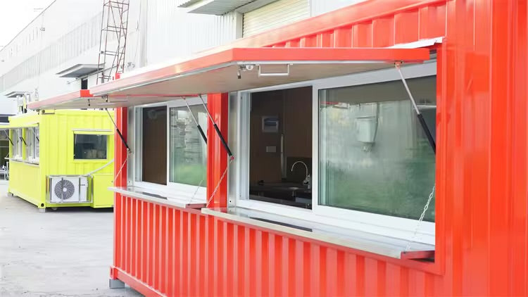 Carpen Containers Services Srls