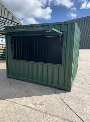 Carpen Containers Services Srls
