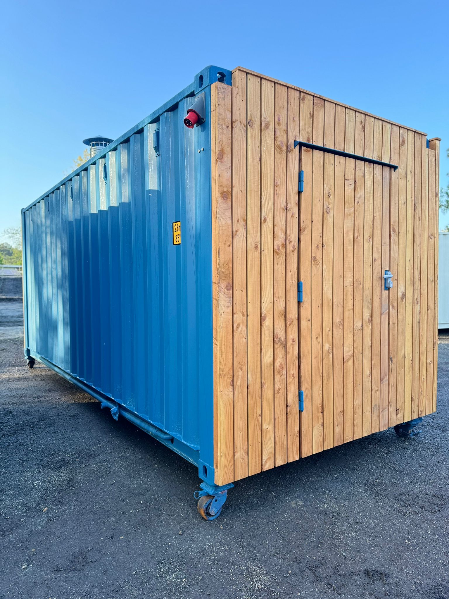 Carpen Containers Services Srls