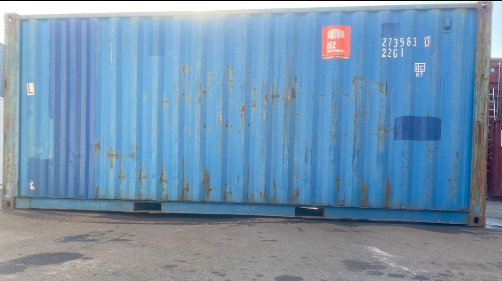 Carpen Containers Services Srls