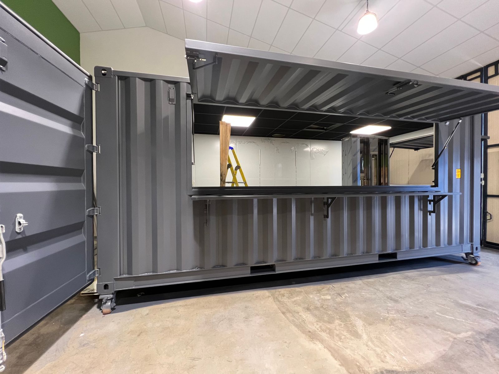 Carpen Containers Services Srls