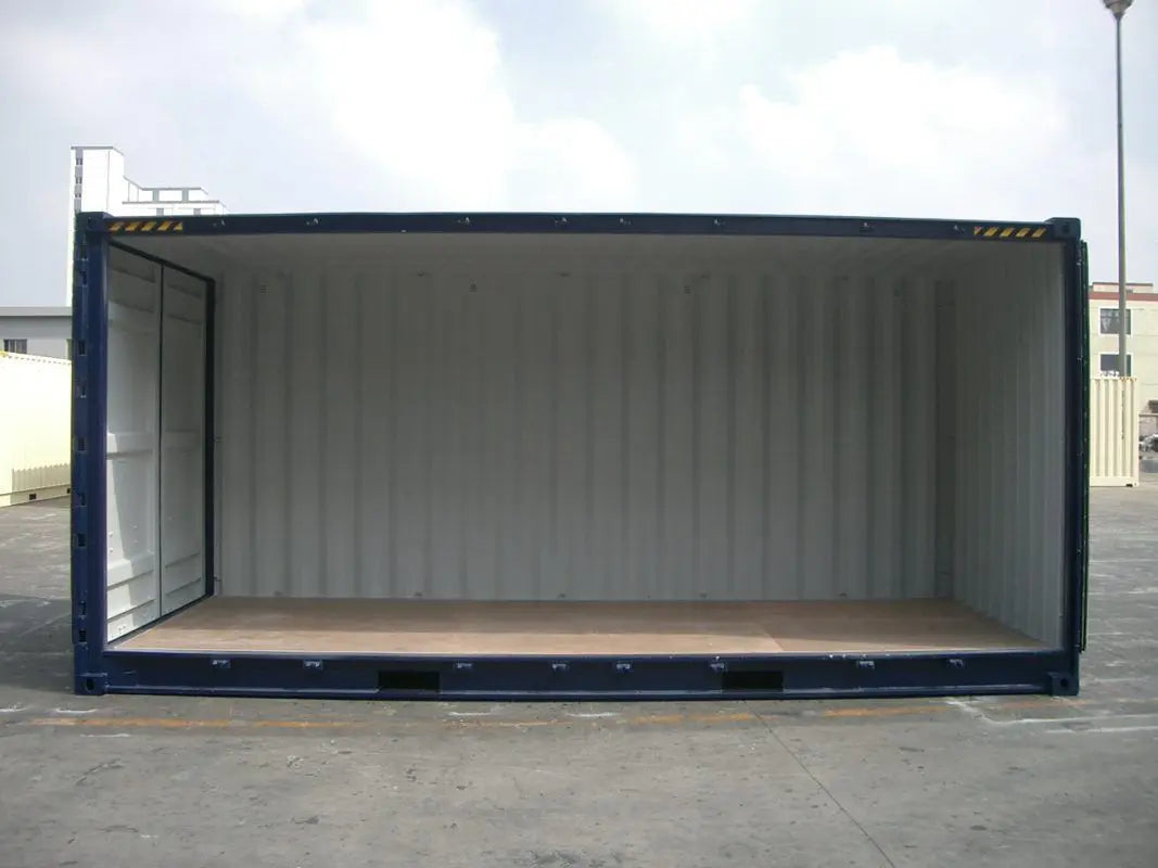 Carpen Containers Services Srls