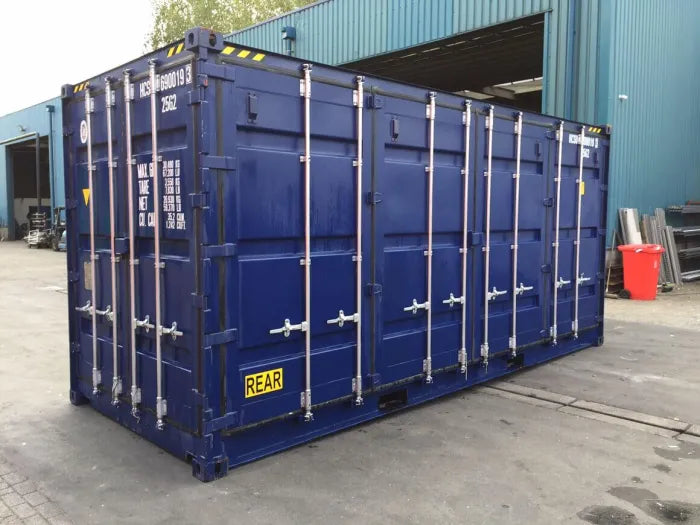 Carpen Containers Services Srls