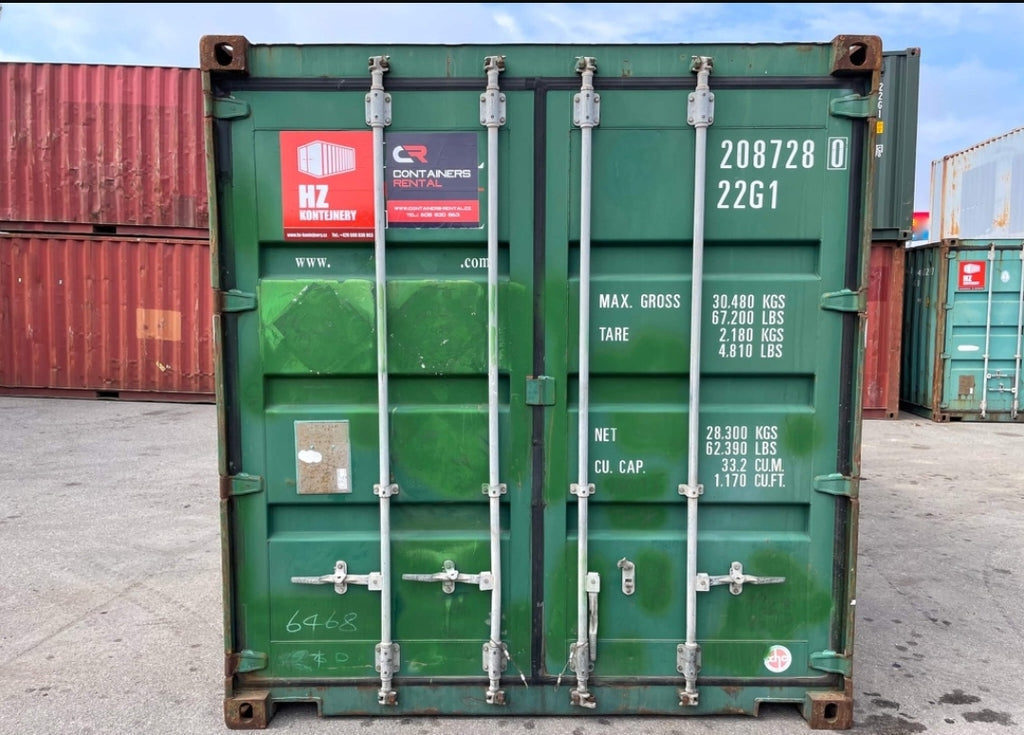 Carpen Containers Services Srls
