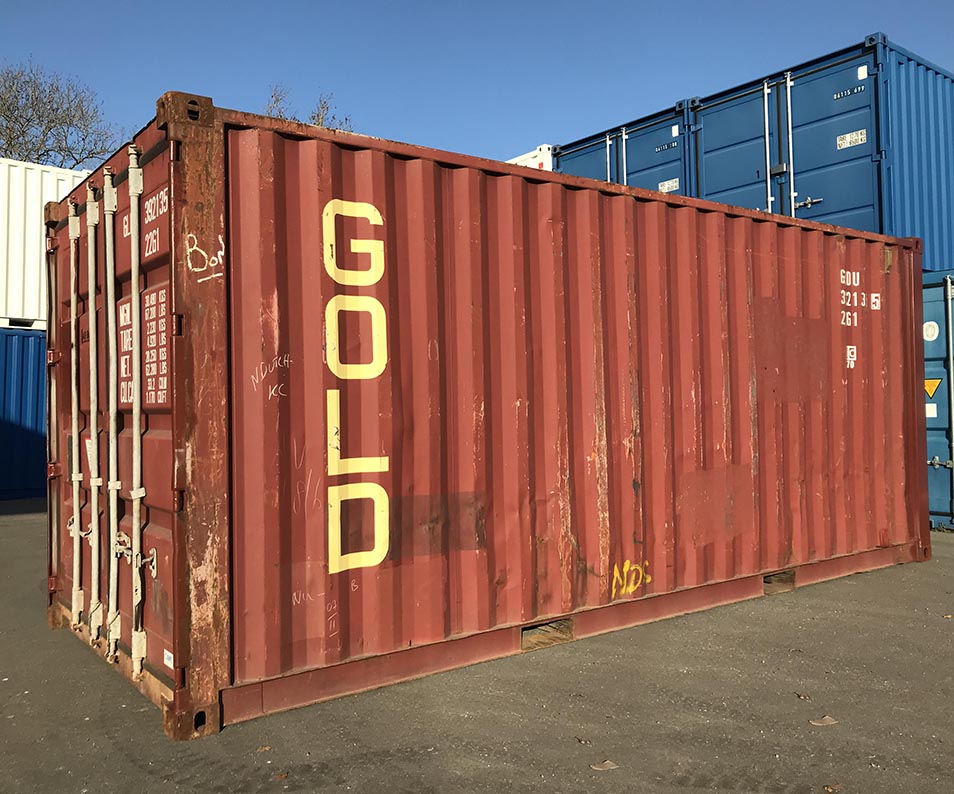 Carpen Containers Services Srls