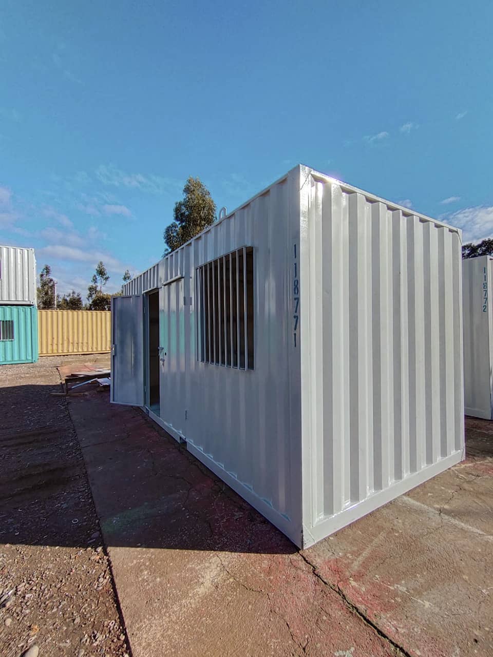 Carpen Containers Services Srls