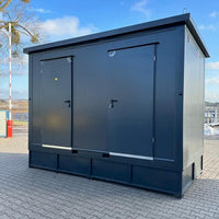 Carpen Containers Services Srls