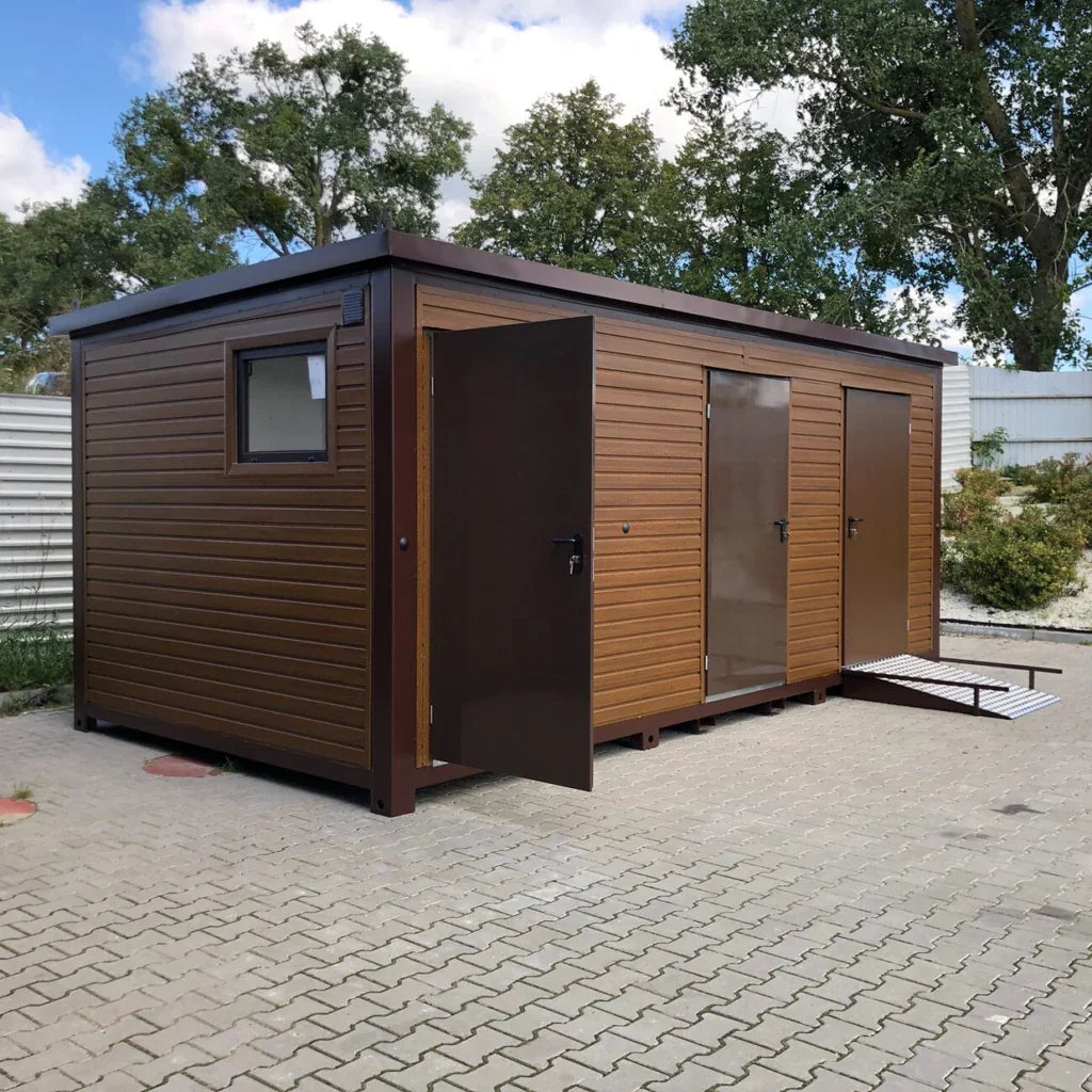 Carpen Containers Services Srls