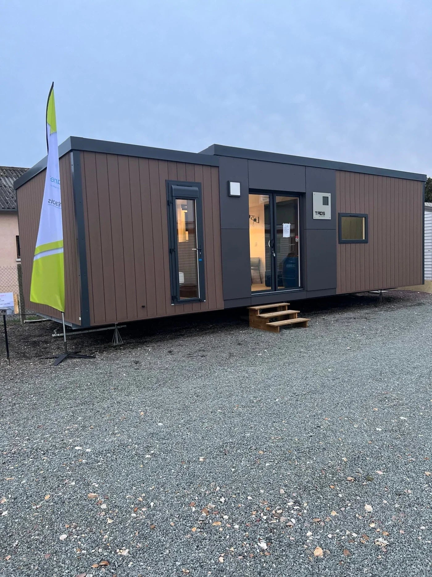 Carpen Containers Services Srls