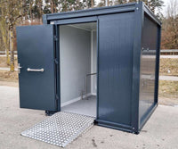 Carpen Containers Services Srls