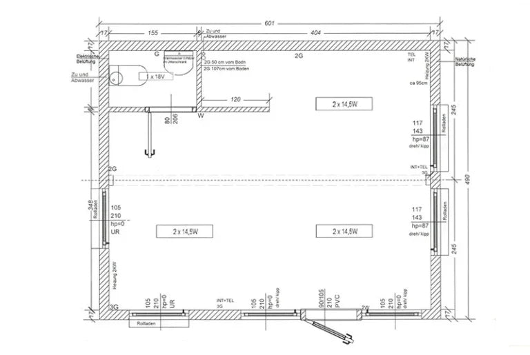 Carpen Containers Services Srls