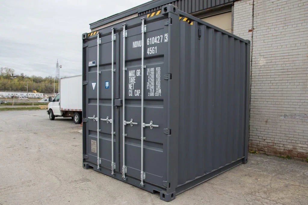 Carpen Containers Services Srls