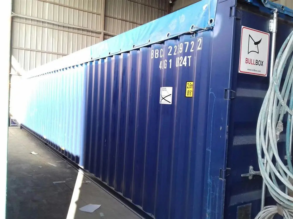Carpen Containers Services Srls