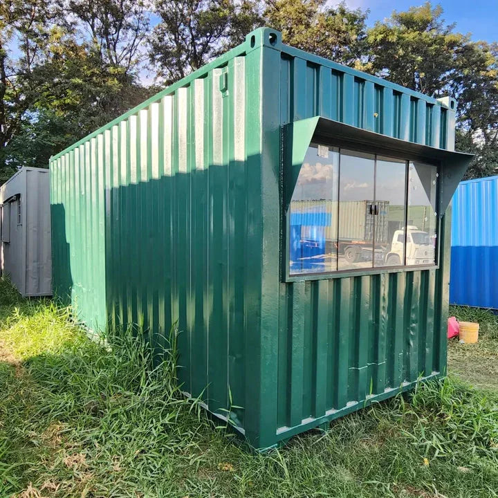 Carpen Containers Services Srls