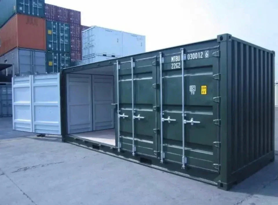 Carpen Containers Services Srls