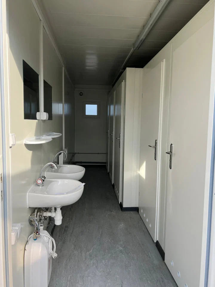 Carpen Containers Services Srls