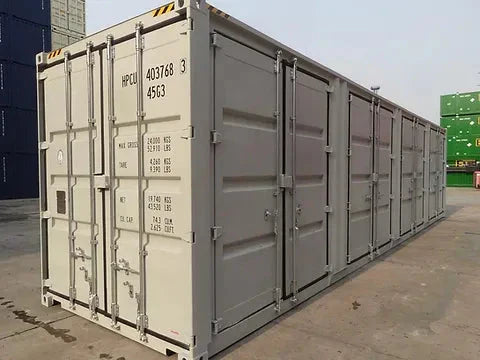 Carpen Containers Services Srls