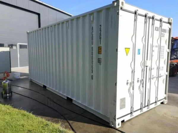 Carpen Containers Services Srls