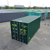 CONTAINER MARITTIMO A DOPPIA PORTA DA 20 PIEDI - NUOVO