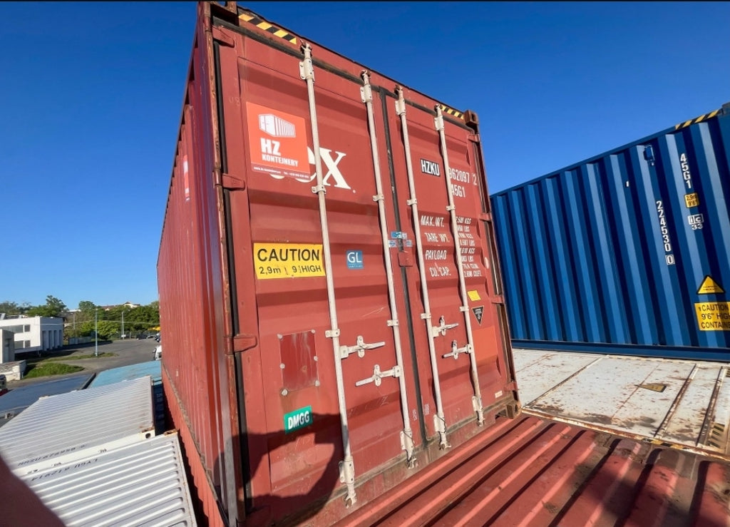  Carpen Containers Services Srls