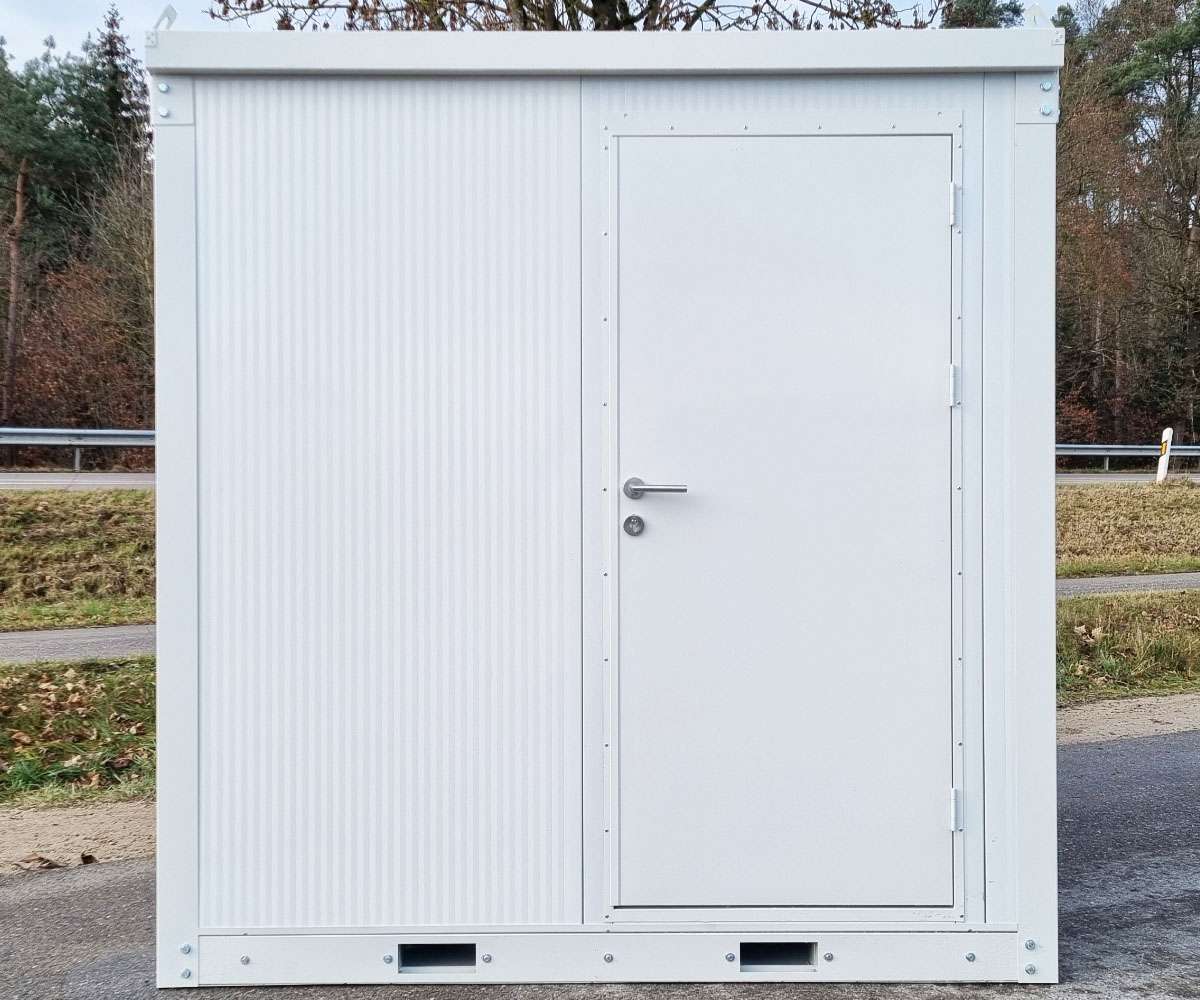  Carpen Containers Services Srls
