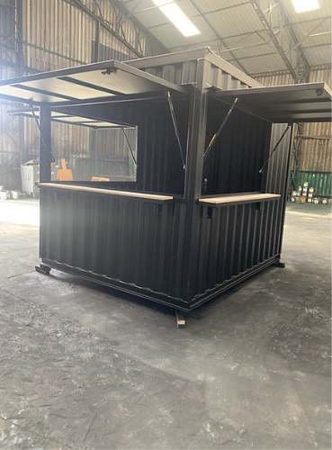  Carpen Containers Services Srls