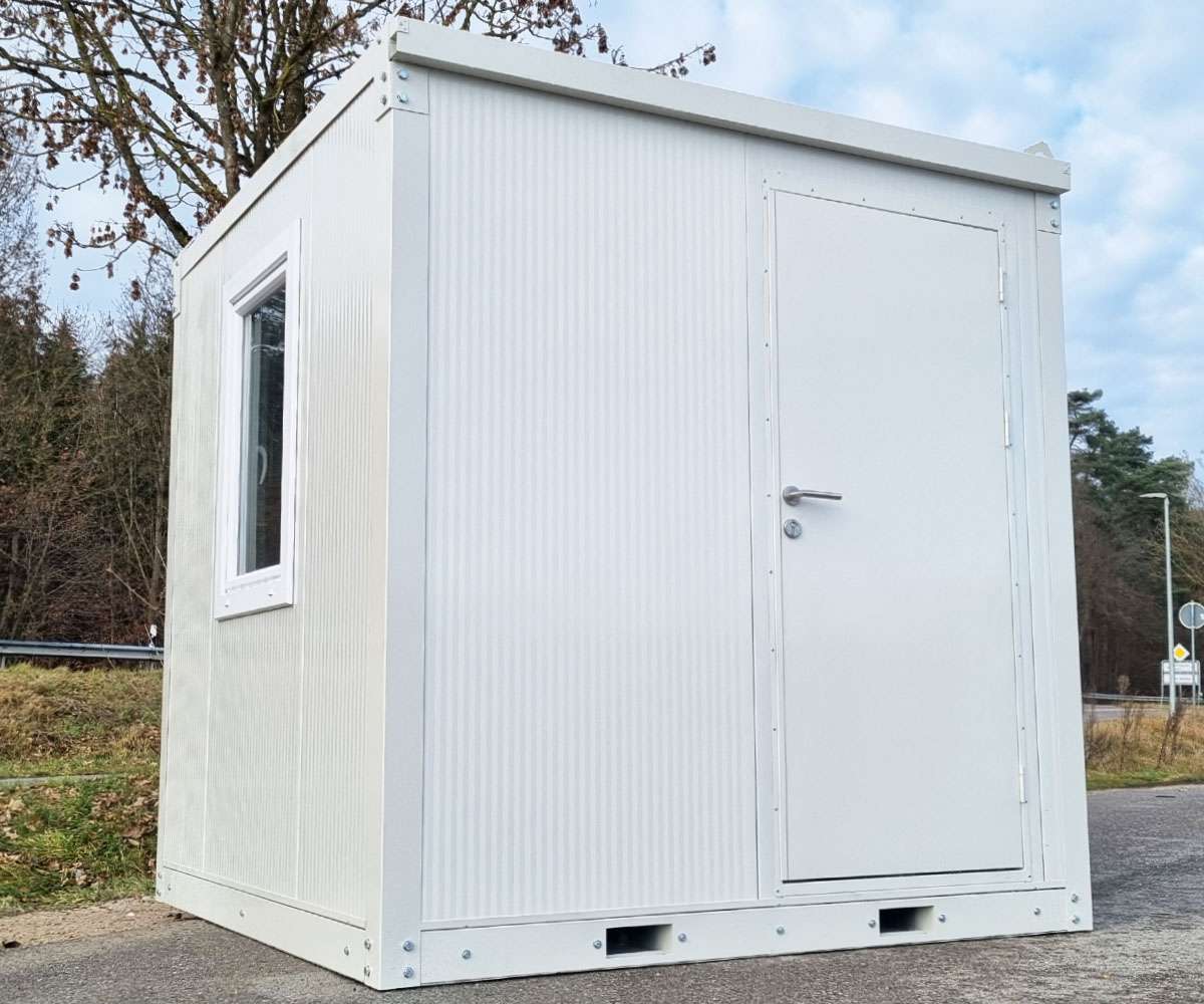  Carpen Containers Services Srls