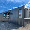CONTENITORE PER SNACK BAR DA 40'