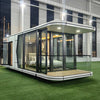 CASA PREFABBRICATA DI LUSSO IN CONTAINER