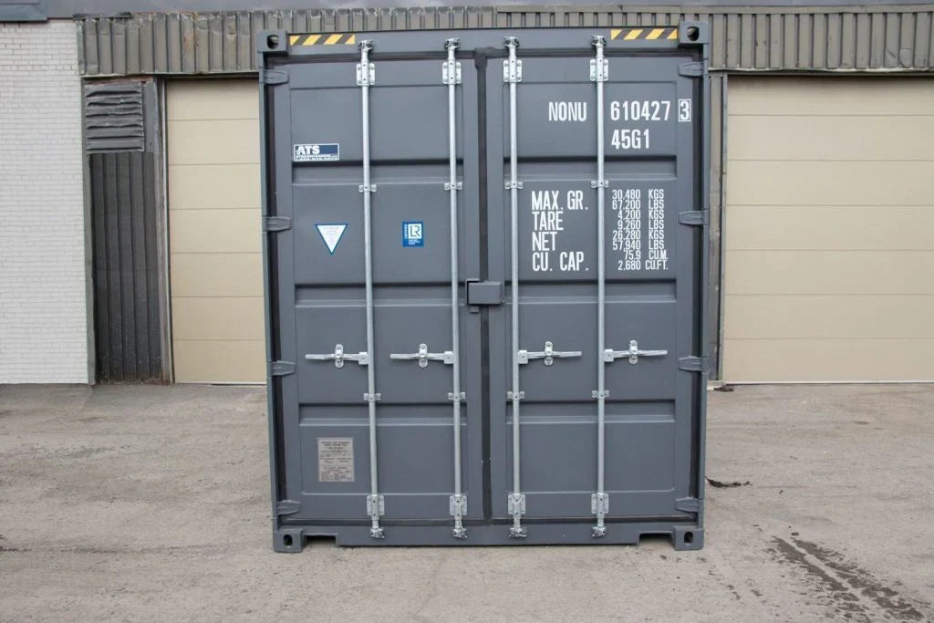  Carpen Containers Services Srls